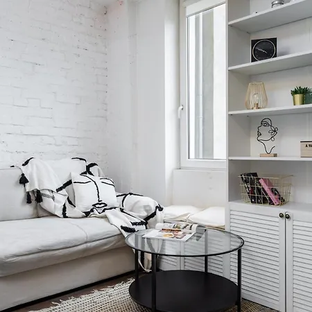 Apartment Chmielna Centre