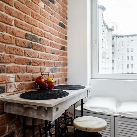 Apartment Chmielna Centre *