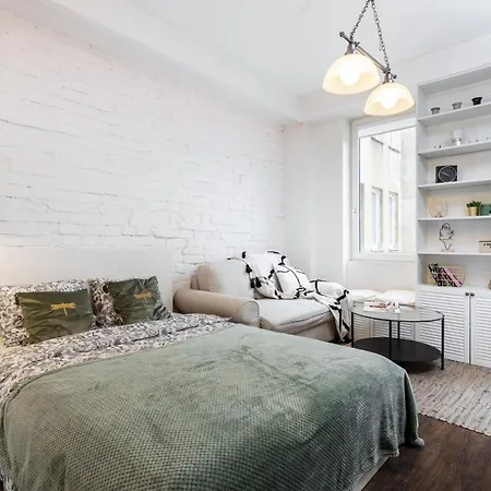 Apartment Chmielna Centre Warsaw