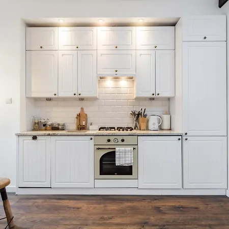 Apartment Chmielna Centre Warschau