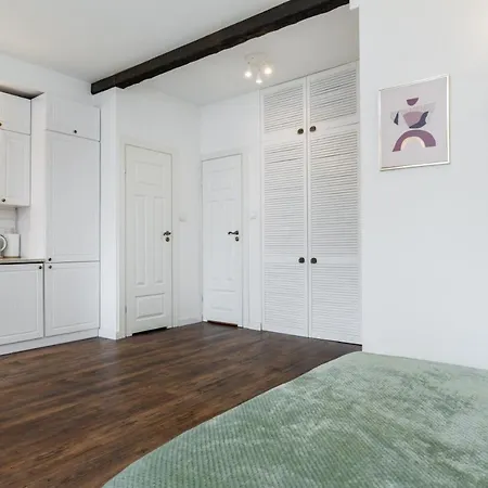 Apartment Chmielna Centre