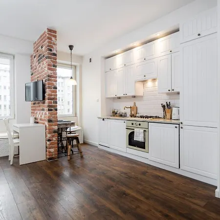 Chmielna Centre Apartment *