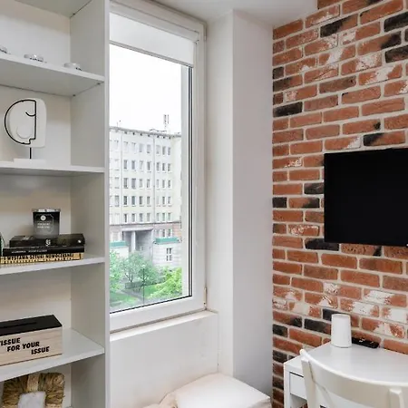 Apartment Chmielna Centre Warschau
