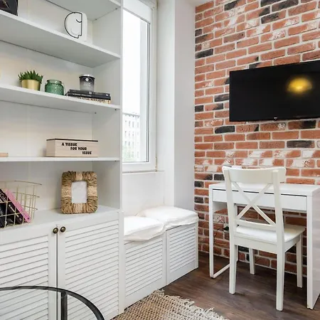 Apartment Chmielna Centre